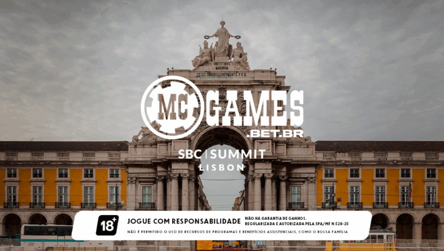 MC Game é mais uma operadora brasileira presente no SBC Summit Lisboa (Imagem: divulgação)