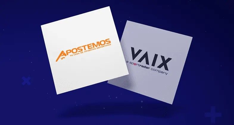 Sportradar e Apostemos impulsionam retenção de jogadores na América Latina com Inteligência Artificial da VAIX