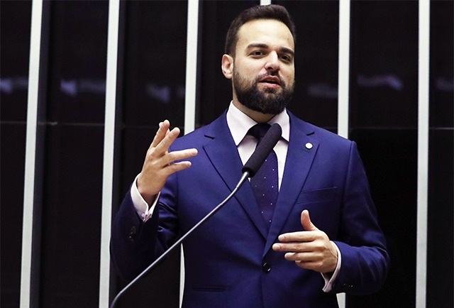 Deputado federal Caio Vianna, presidente da Subcomissão. (Foto: Câmara dos Deputados)