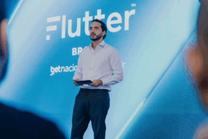 João Studart, CEO da Flutter Brazil. (Foto: Divulgação/Flutter Brazil)