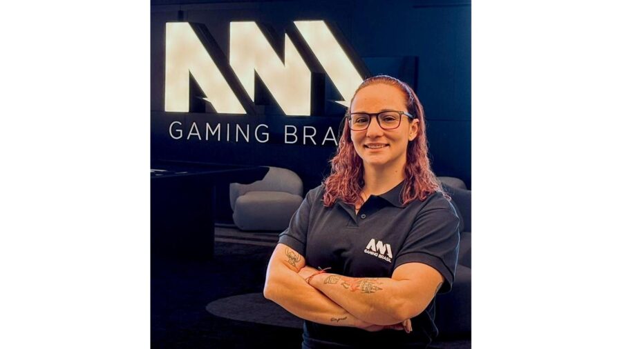 Thalitta Corona (Foto: divulgação - Ana Gaming)