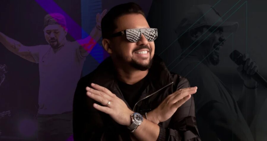 Cantor Xand Avião é anunciado como novo embaixador de plataforma de igaming