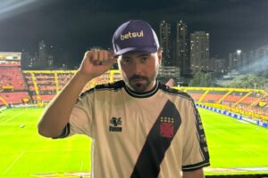 Juninho, novo embaixador da Betsul. (Foto: Divulgação)