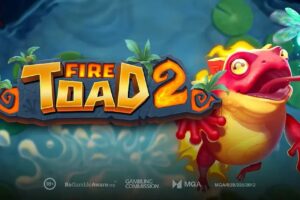 Play’n Go lança Fire Toad 2 com novas atualizações e recursos