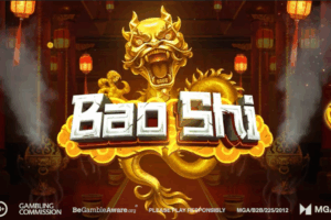 Play’n GO lança “Bao Shi”, novo slot inspirado na mitologia chinesa