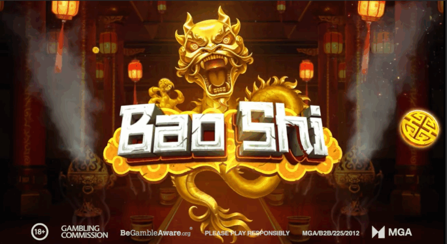 Play’n GO lança “Bao Shi”, novo slot inspirado na mitologia chinesa