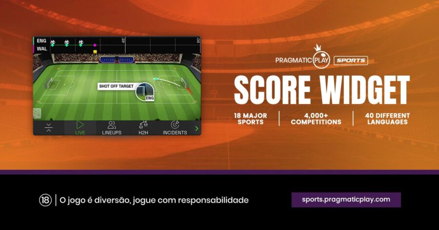 Pragmatic Play Sports anuncia expansão na entrega de visualização de dados