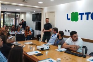 Combate à lavagem de dinheiro: CGE promove capacitação para a Lottopar
