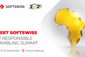 SOFTSWISS reforça compromisso com o jogo responsável como parceira Platinum do Responsible Gambling Summit 2025