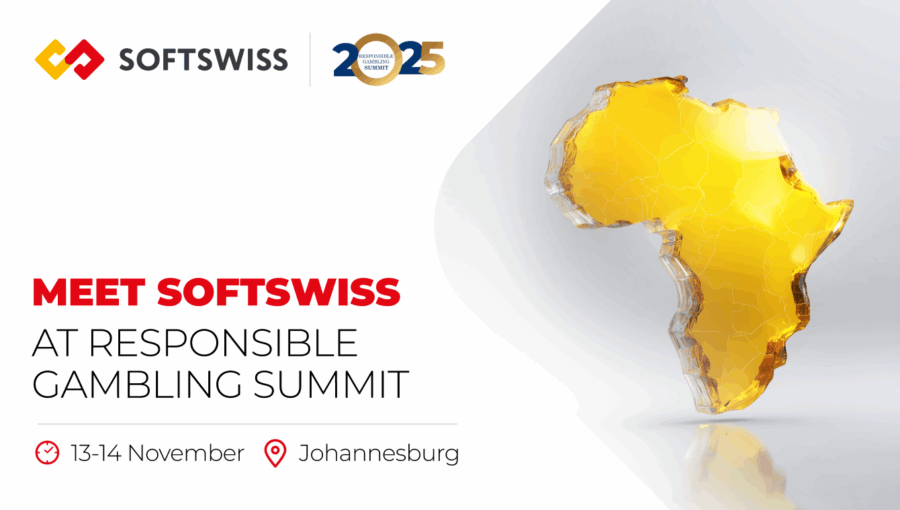 SOFTSWISS reforça compromisso com o jogo responsável como parceira Platinum do Responsible Gambling Summit 2025
