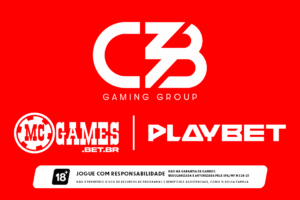 PlayBet é a segunda marca do grupo, que já conta com a plataforma MC Games (Imagem: divulgação)