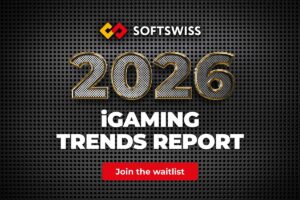 Relatório de Tendências do iGaming 2026 da SOFTSWISS: lista de espera aberta antes do lançamento em novembro
