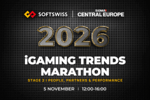 SOFTSWISS sediará a Maratona de Tendências de igaming 2026 no SiGMA Central Europe Summit