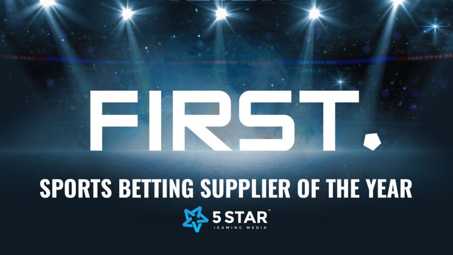 FIRST – Best in Sports é nomeada “Sports Betting Supplier of the Year” pelo 5 Star iGaming Media Starlet Awards