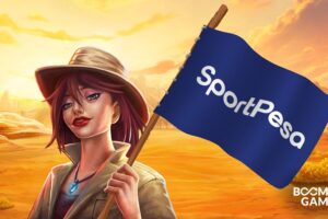 Booming Games anuncia parceria estratégica com a SportPesa e amplia presença no mercado africano