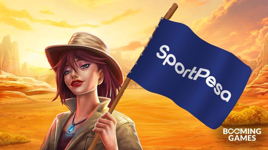 Booming Games anuncia parceria estratégica com a SportPesa e amplia presença no mercado africano