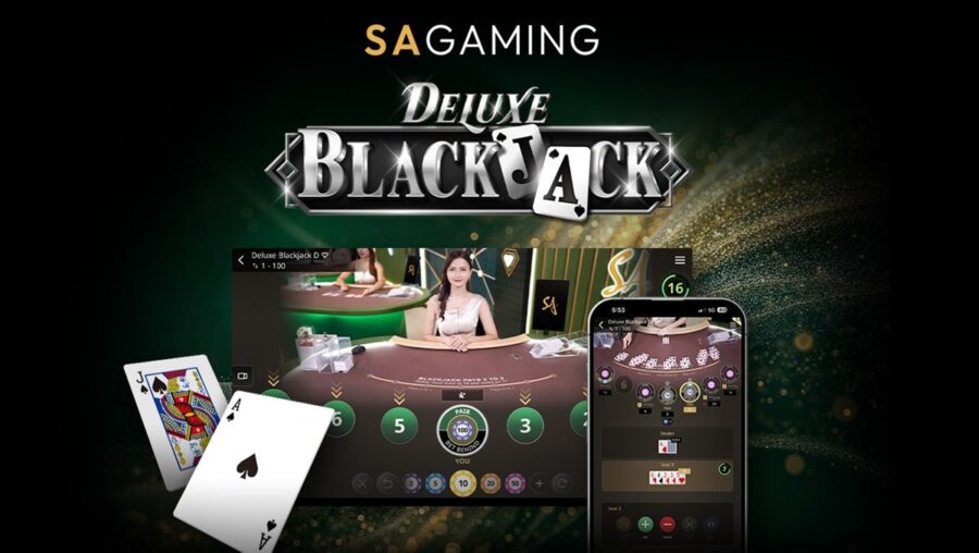 SA Gaming lança Deluxe Blackjack com novo ritmo e mais opções estratégicas