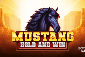 Booming Games lança Mustang Hold and Win, slot inspirado na liberdade dos mustangs