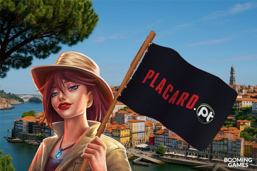 Booming Games estreia no Placard.pt e amplia presença no mercado regulado português