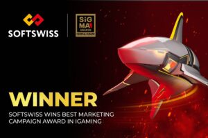 SOFTSWISS vence prêmio de Melhor Campanha de Marketing no igaming