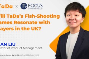 Sean Liu, TaDa Gaming: “Fish-shooting é mais parecido com um videogame de alta qualidade do que com jogos de cassino típicos, como slots”