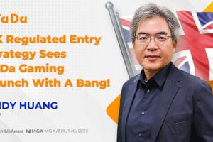 TaDa Gaming estreia no Reino Unido com múltiplas parcerias