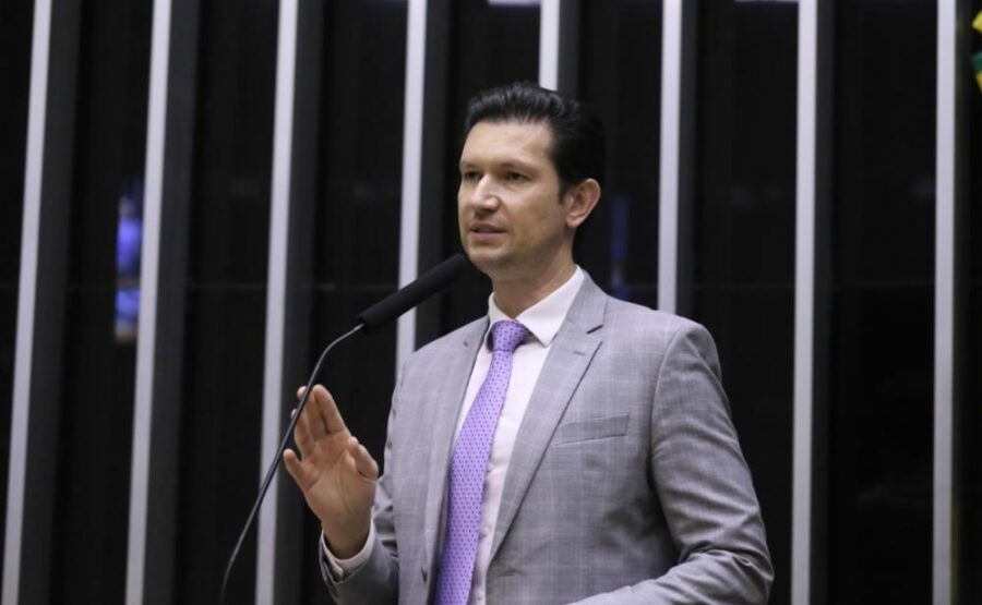 Deputado Gilson Marques (Foto: Kayo Magalhães - Câmara dos Deputados)