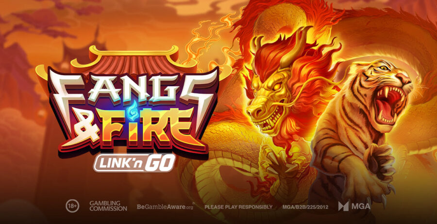 Fangs & Fire: Play’n GO aposta em guardiões míticos para liderar novo slot de fantasia