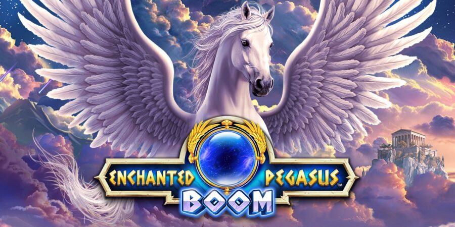 Greentube lança Enchanted Pegasus™ BOOM e expande universo mitológico em nova slot