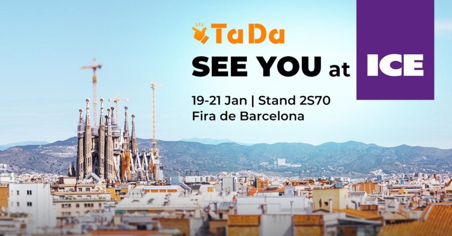 TaDa Gaming reforça presença global e anuncia novidades para a ICE 2026