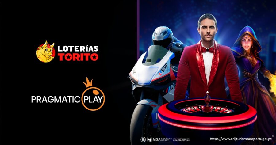 Pragmatic Play firma parceria com a Loterías Torito, do Peru