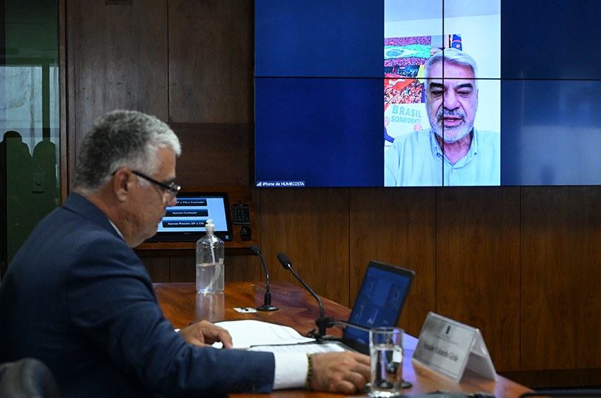 (Foto: Carlos Moura/Agência Senado)