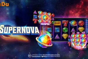TaDa Gaming oferece experiência de jogo estelar com o novo slot “Supernova”