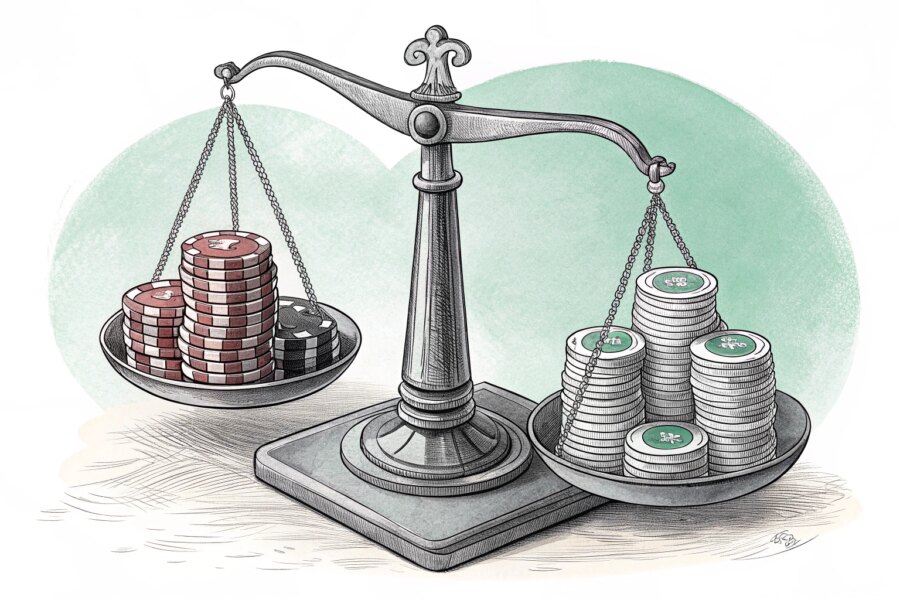 Taxação das bets: pesquisa aponta apoio de 90% dos deputados à elevação de impostos