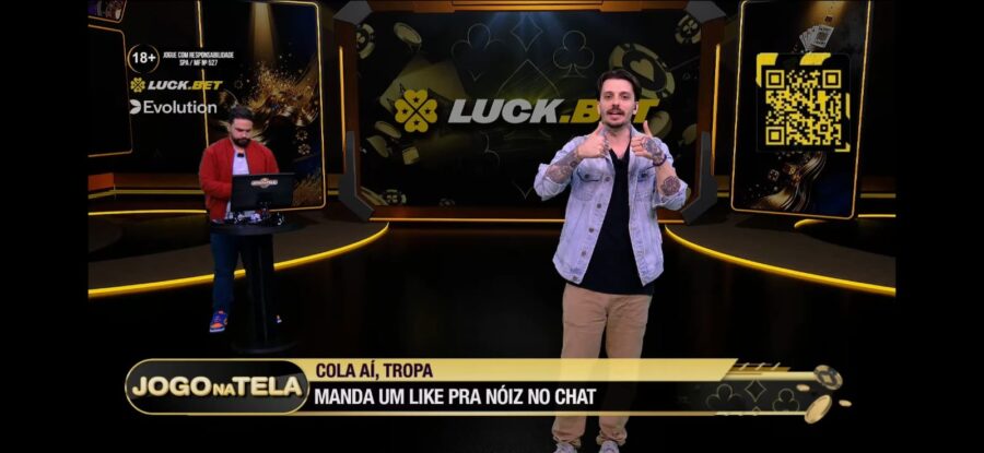 (Imagem: Divulgação/Luck.bet)