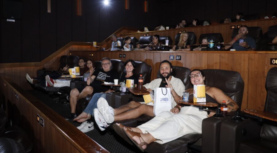 SOFTSWISS promove exibições de cinema exclusivas para parceiros em Malta e no Brasil