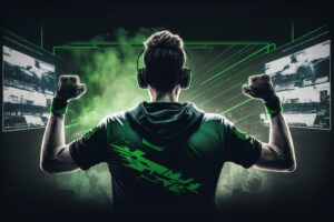 trader esportivo