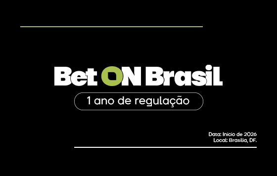 Saiba como será a programação do Bet On Brasil, evento da indústria de igaming em Brasília