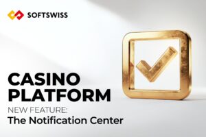 SOFTSWISS Lança Central de Notificações para fortalecer a comunicação e retenção de jogadores