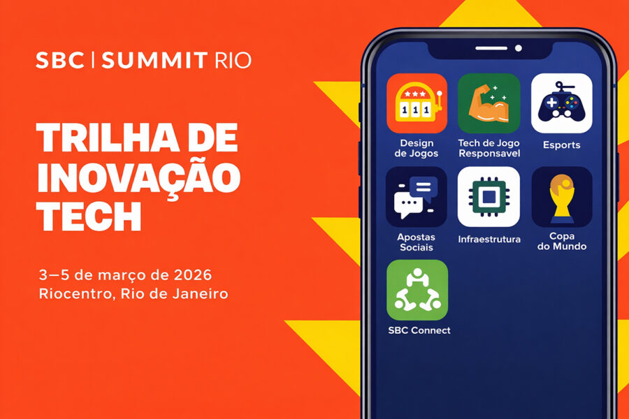 Inovação Tecnológica no SBC Summit Rio: a receita para o futuro digital do Brasil