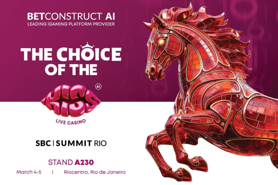 BetConstruct AI aposta em inteligência artificial para ampliar presença no Brasil durante o SBC Summit Rio 2026
