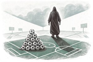 MP-PR acusa filho de Popó e outros dois por esquema de manipulação no futebol brasileiro