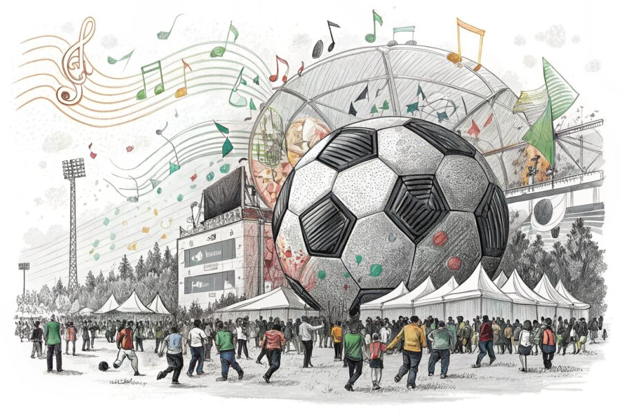 Arena Brasileira para a Copa do Mundo 2026 terá patrocínio de operadora de apostas