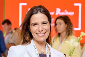 Carla Dualib, Business Development Manager (América Latina) da SOFTSWISS.