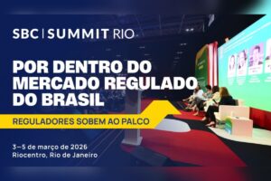 Autoridades que moldam a estrutura de apostas do Brasil se juntam à SBC Summit Rio
