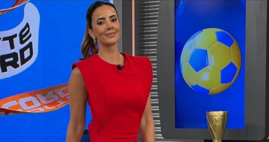 Paloma Tocci será nova garota propganda da Pinnacle. (Foto: Reprodução Instagram )
