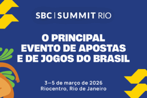 Brasil no centro das atenções: SBC Summit Rio 2026 começa na próxima semana