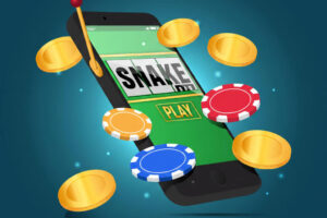 snake fortune jogo