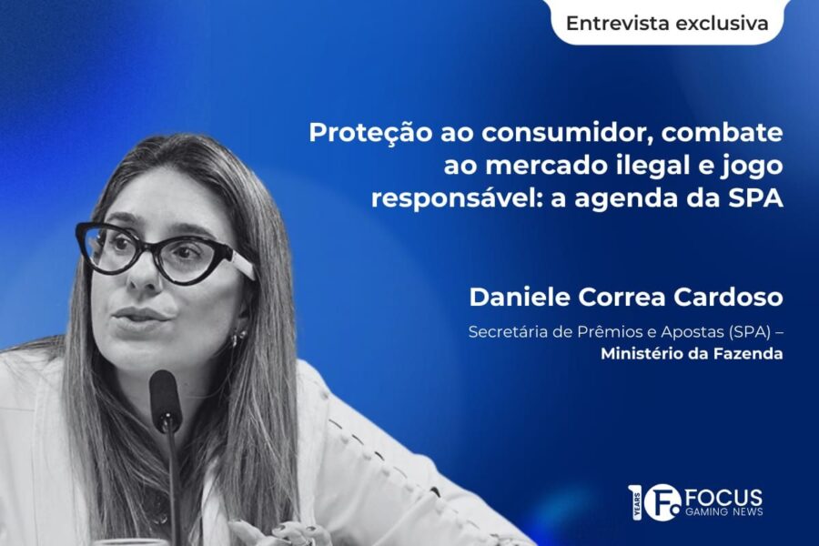 Daniele Cardoso assumiu o comando da SPA oficialmente no mês de fevereiro.  