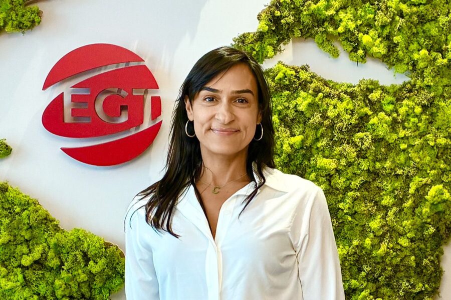 Celina Guedes, diretora da EGT Brasil
